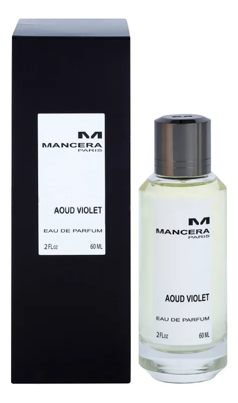 Mancera Aoud Violet Парфюмерная вода для женщин 60 ml