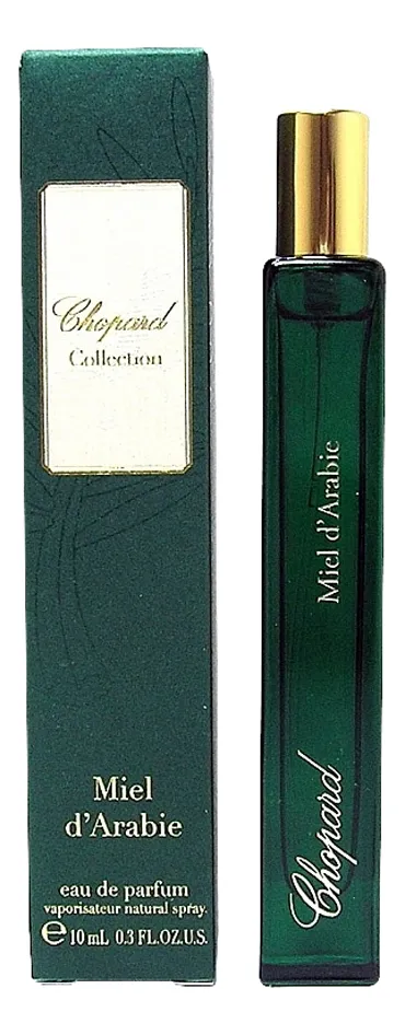 Chopard Miel d'Arabie Парфюмерная вода унисекс 10 ml пробник