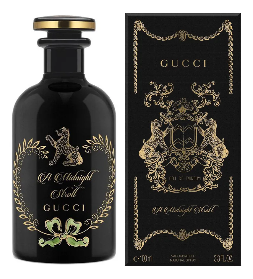 GUCCI A Midnight Stroll Парфюмерная вода унисекс 100 ml