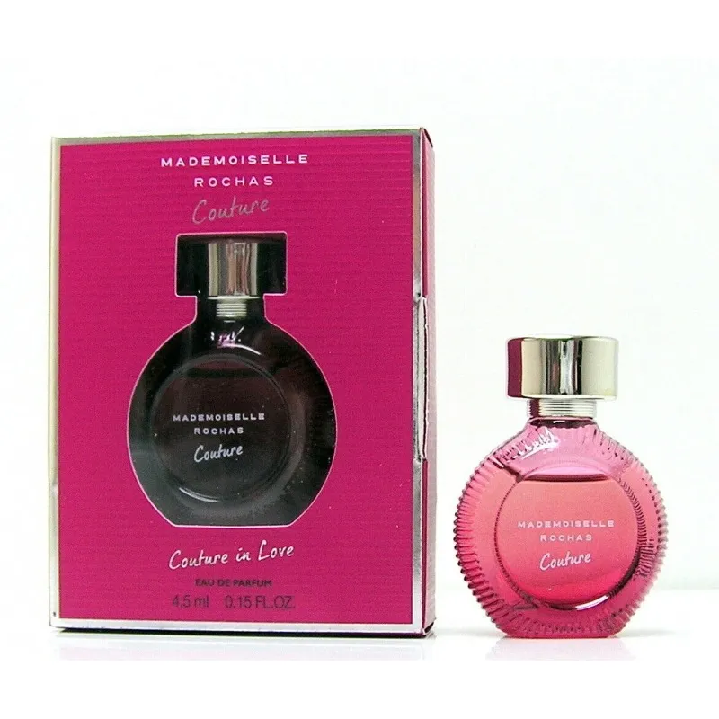 Rochas Mademoiselle  Couture In Love
