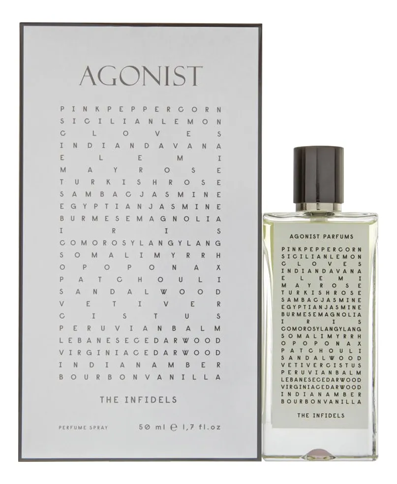 Agonist The Infidels Духи унисекс 50 ml