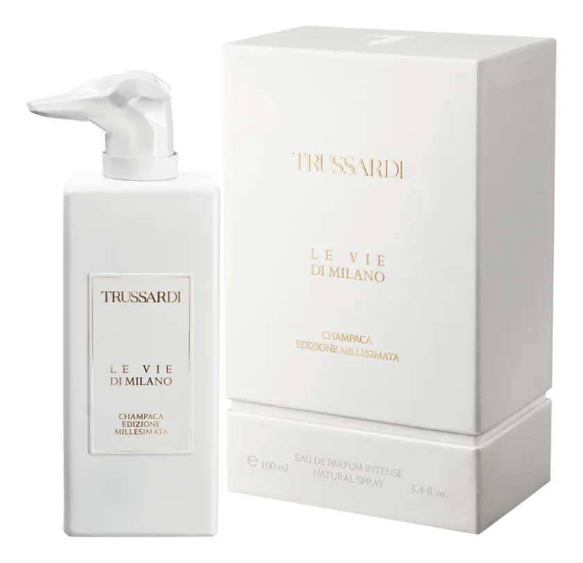 TRUSSARDI Champaca Edizione Millesimata