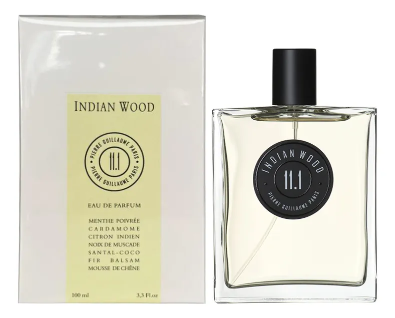 Pierre Guillaume Indian Wood 11.1 Парфюмерная вода унисекс 100 ml