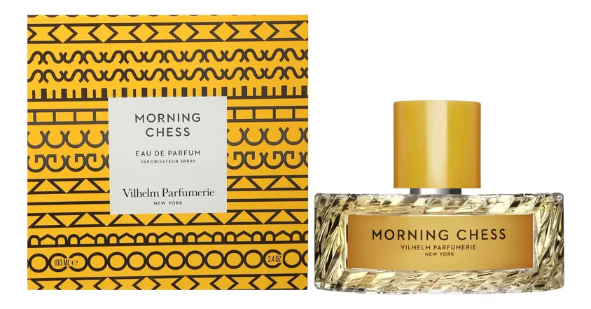 Vilhelm Parfumerie Morning Chess Парфюмерная вода унисекс 100 ml