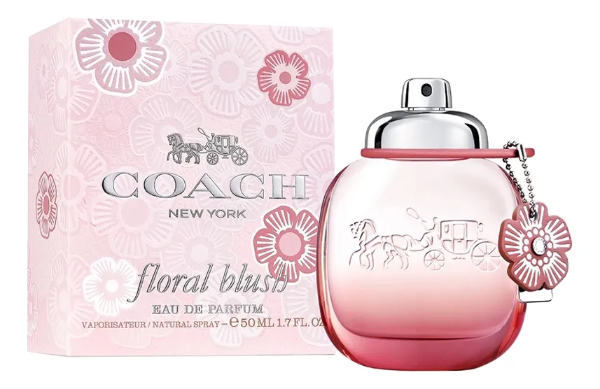 Coach Floral Blush Парфюмерная вода для женщин 50 ml