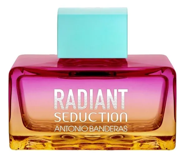 Antonio Banderas Radiant Seduction Blue For Women