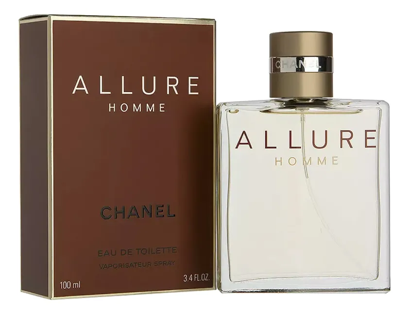 Chanel Allure Homme Туалетная вода для мужчин 100 ml