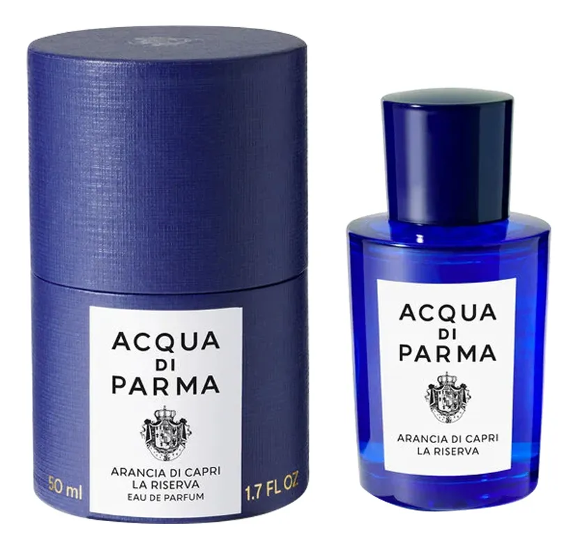 Acqua di Parma Arancia di Capri La Riserva Парфюмерная вода унисекс 50 ml