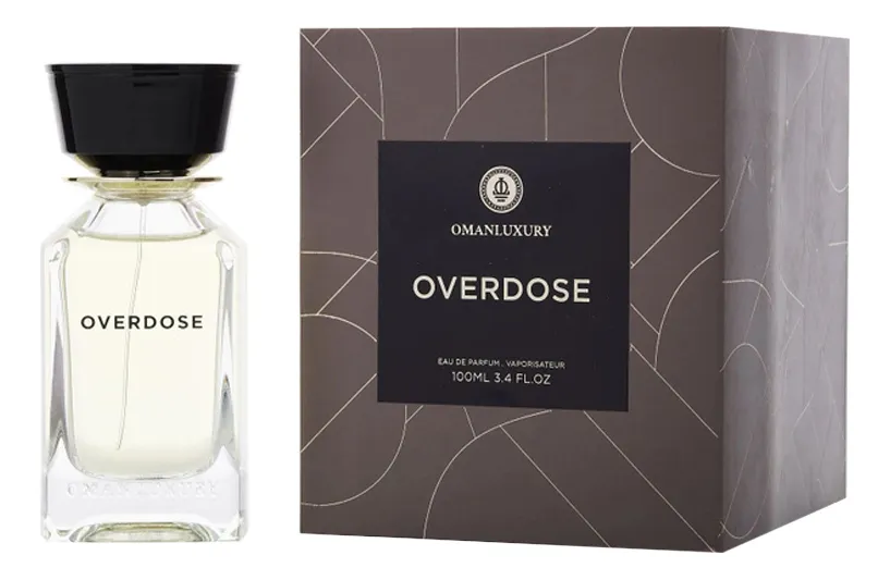 Omanluxury Overdose Парфюмерная вода унисекс 100 ml