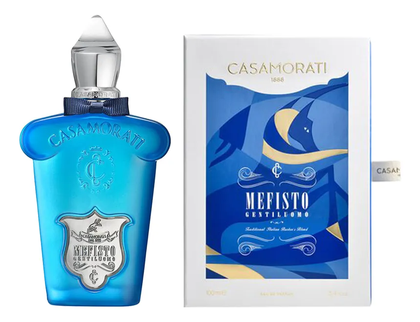 Xerjoff Casamorati Mefisto Gentiluomo Парфюмерная вода для мужчин 100 ml