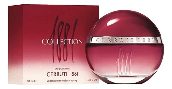 Cerruti  1881 Collection Парфюмерная вода для женщин 100 ml