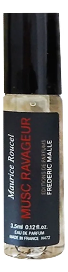 Frederic Malle Musc Ravageur Парфюмерная вода унисекс 3,5 ml миниатюра