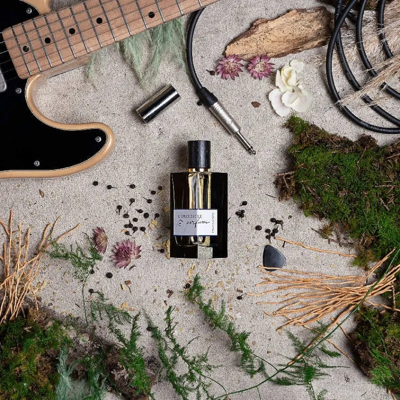 L'Orchestre Parfum Vetiver Overdrive