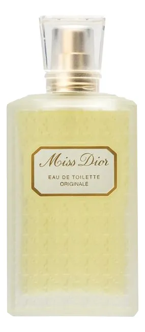 Christian Dior Miss Dior Eau de Toilette Originale Туалетная вода для женщин 100 ml тестер