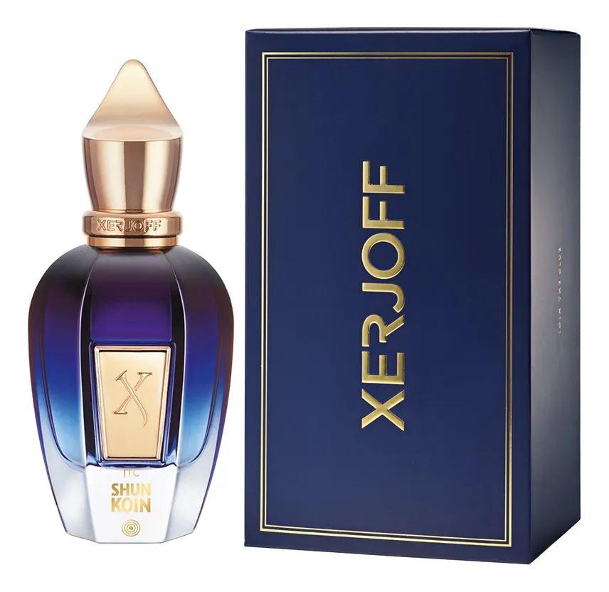Xerjoff Shunkoin Парфюмерная вода для женщин 50 ml