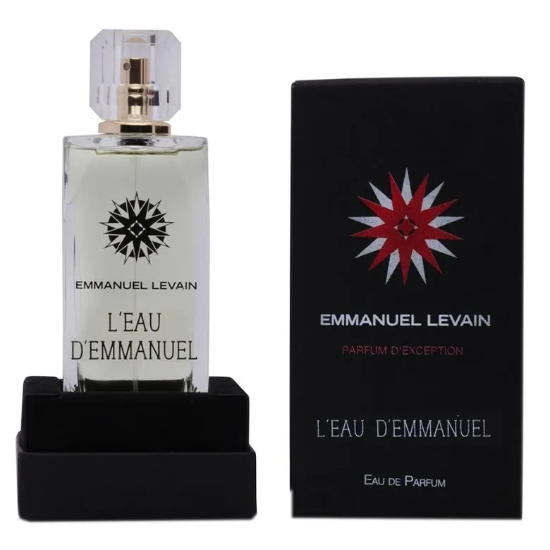 Emmanuel Levain L'eau D'Emmanuel