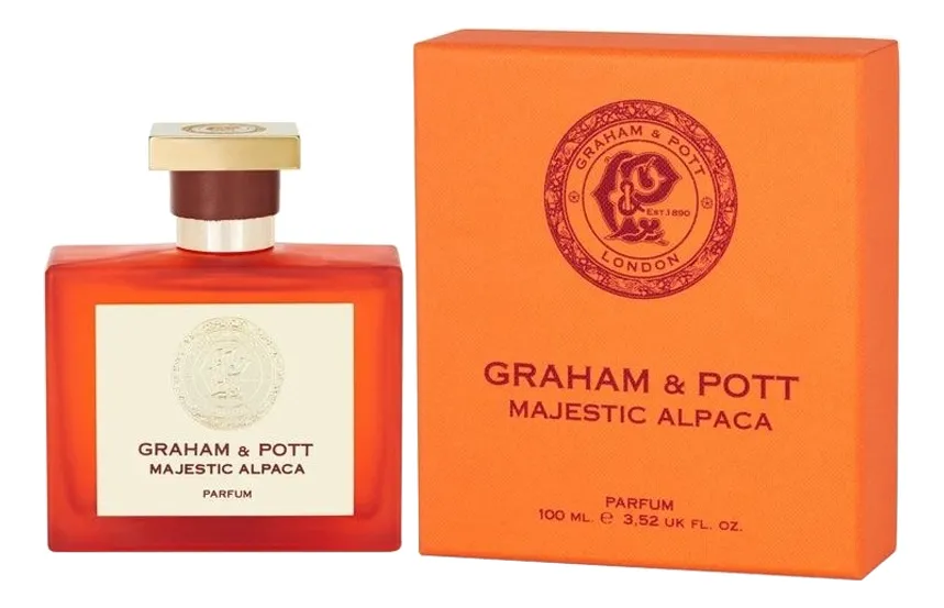 Graham & Pott Majestic Alpaca