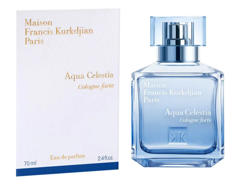 Maison Francis Kurkdjian Aqua Celestia Cologne Forte Парфюмерная вода унисекс 70 ml