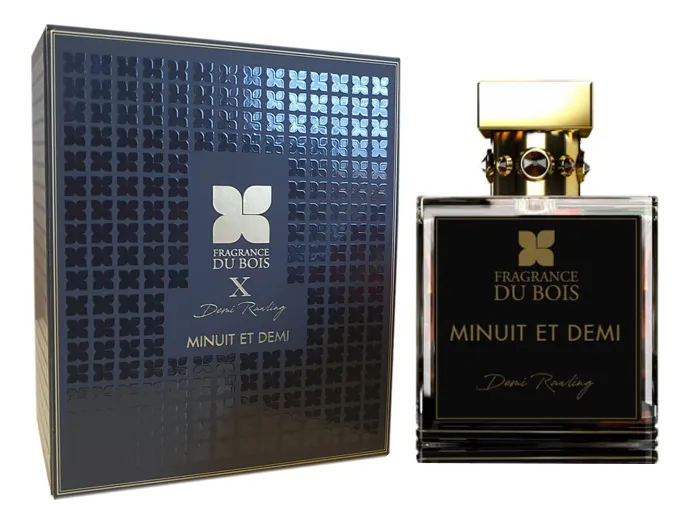 Fragrance Du Bois Minuit et Demi Духи унисекс 100 ml