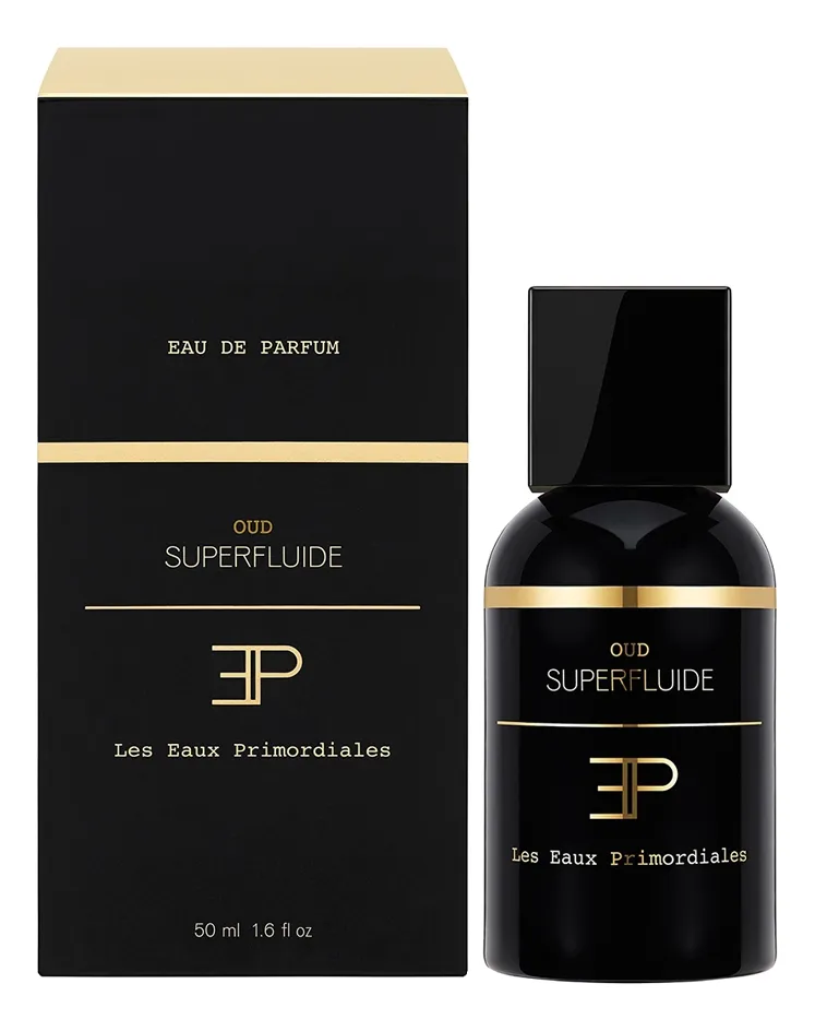 Les Eaux Primordiales Oud Superfluide Парфюмерная вода унисекс 50 ml