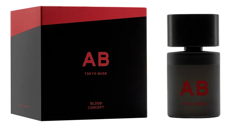 Blood Concept AB Tokyo Musk Духи унисекс 50 ml