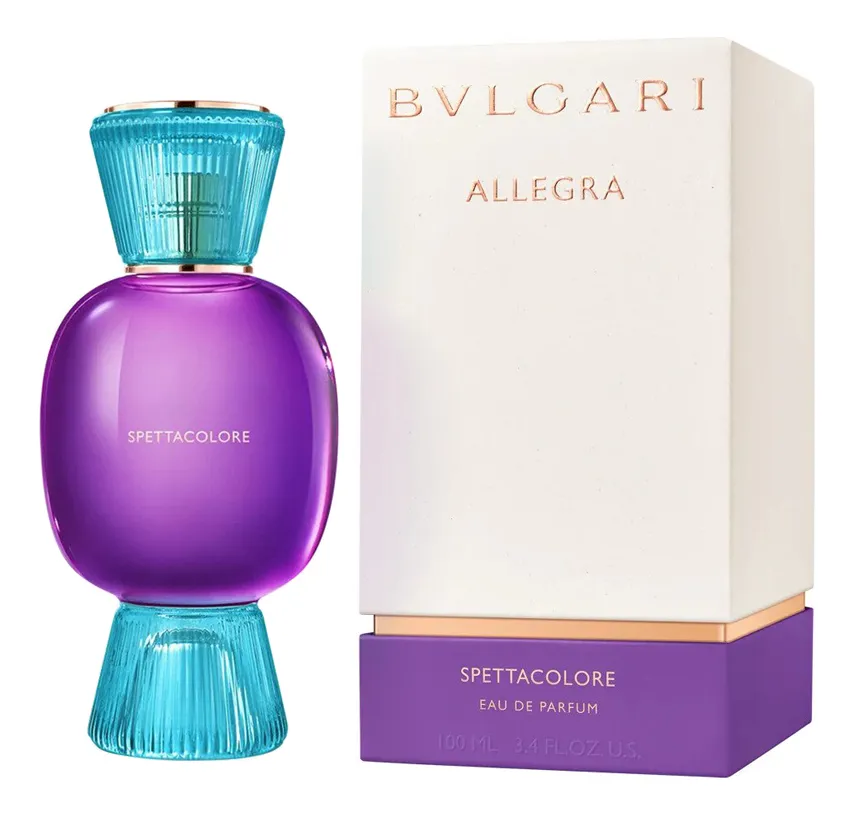 BVLGARI Spettacolore Парфюмерная вода для женщин 100 ml