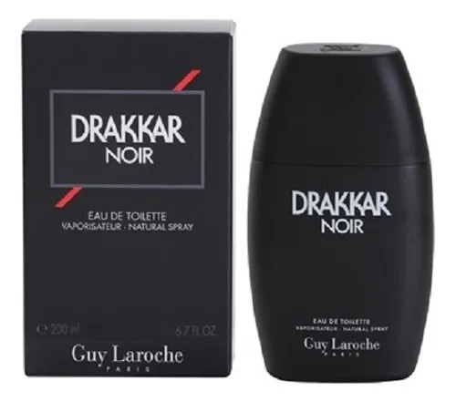 Guy Laroche Drakkar Noir Туалетная вода для мужчин 200 ml
