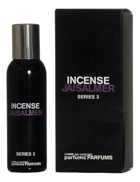 Comme des Garcons Parfums Series 3 Incense: Jaisalmer