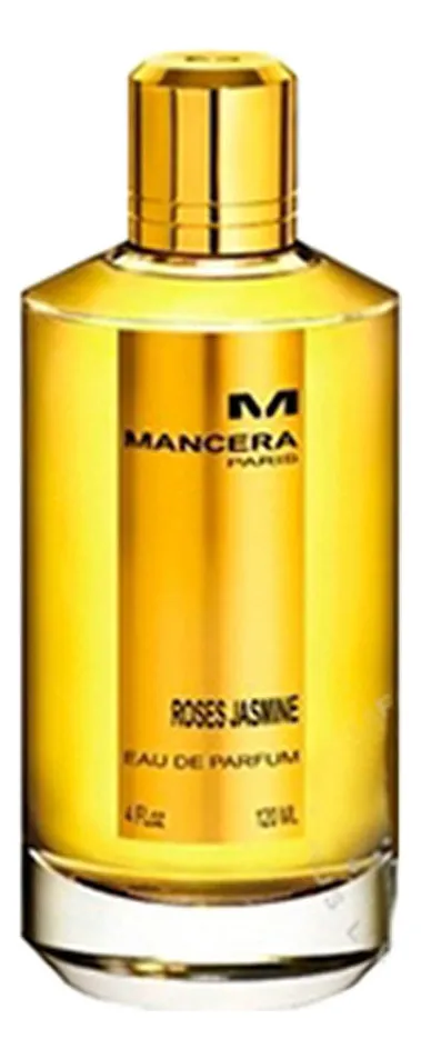 Mancera Roses Jasmine Парфюмерная вода унисекс 120 ml тестер