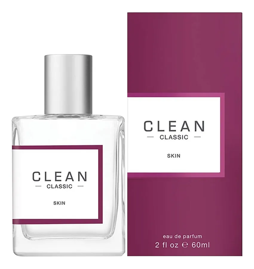 Clean Skin Парфюмерная вода унисекс 60 ml