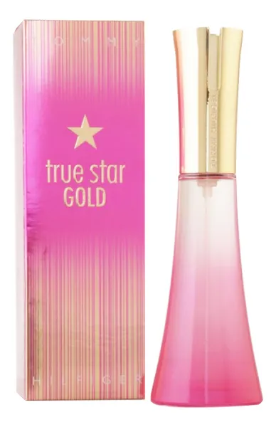TOMMY HILFIGER True Star Gold Туалетная вода для женщин 75 ml