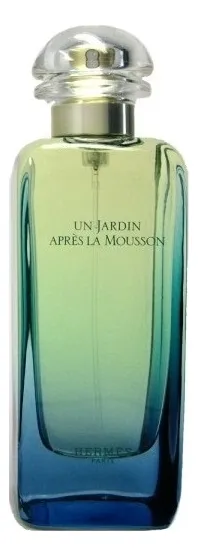 Hermes Un Jardin Apres La Mousson Туалетная вода унисекс 100 ml тестер