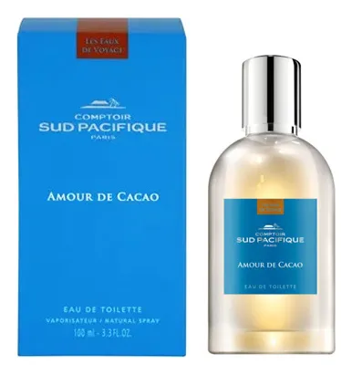 Comptoir Sud Pacifique Amour De Cacao Туалетная вода для женщин 100 ml