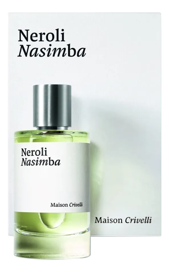 Maison Crivelli Neroli Nasimba