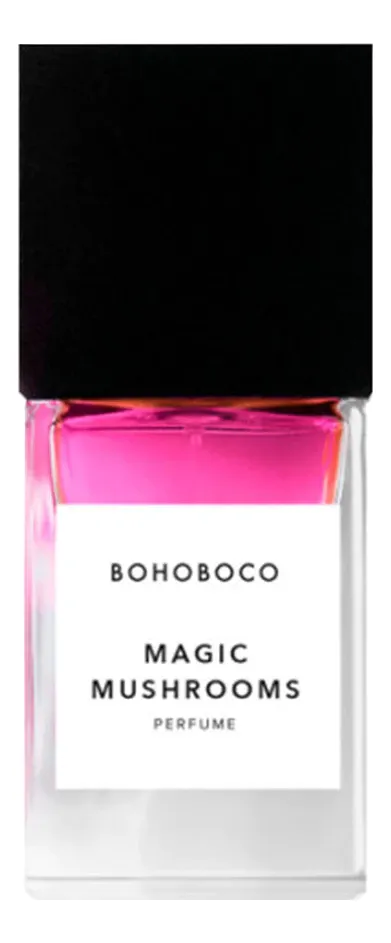Bohoboco Magic Mushrooms Духи унисекс 50 ml тестер