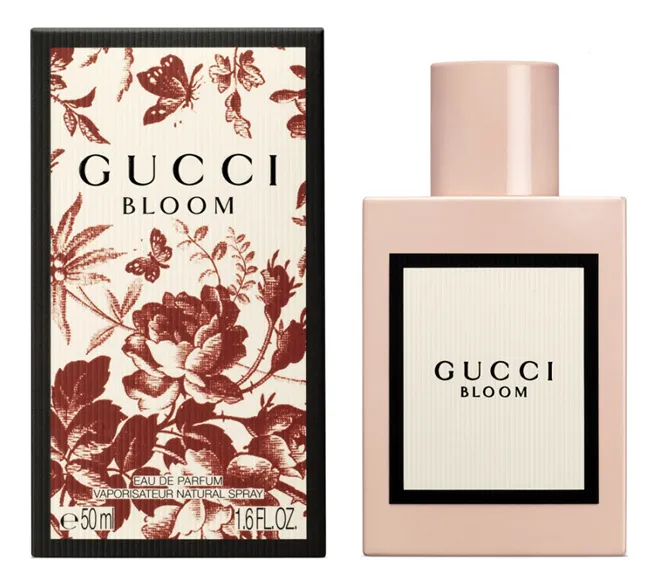 GUCCI Bloom Парфюмерная вода для женщин 50 ml