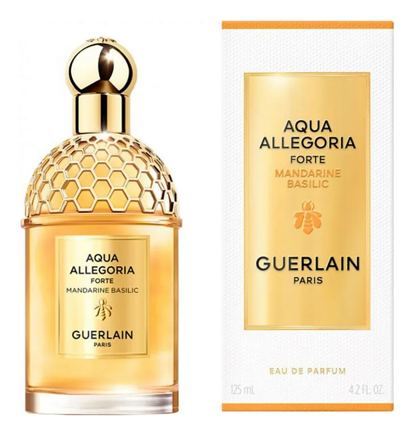 Guerlain Aqua Allegoria Forte Mandarine Basilic Парфюмерная вода для женщин 125 ml