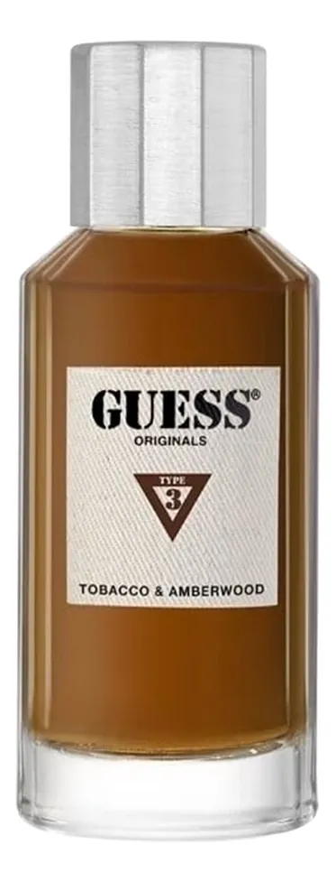 Guess Type 3: Tobacco & Amberwood
