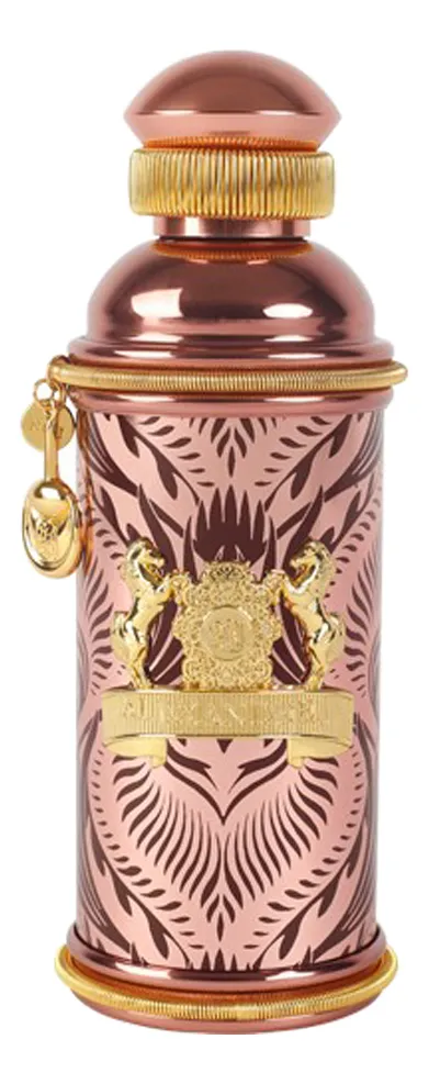 Alexandre J Morning Muscs Парфюмерная вода унисекс 100 ml тестер