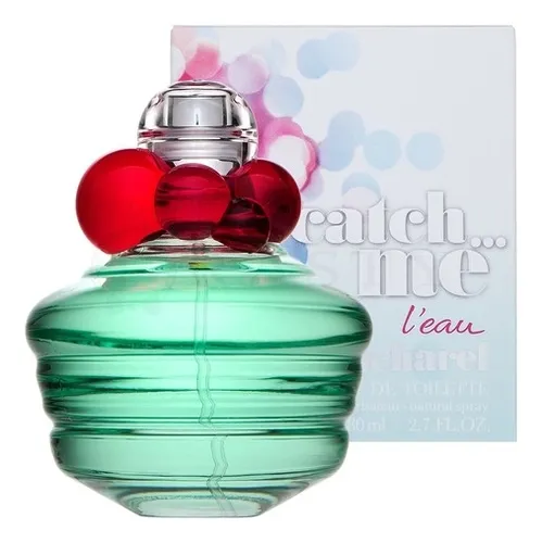 Cacharel Catch Me...L'Eau Туалетная вода для женщин 80 ml