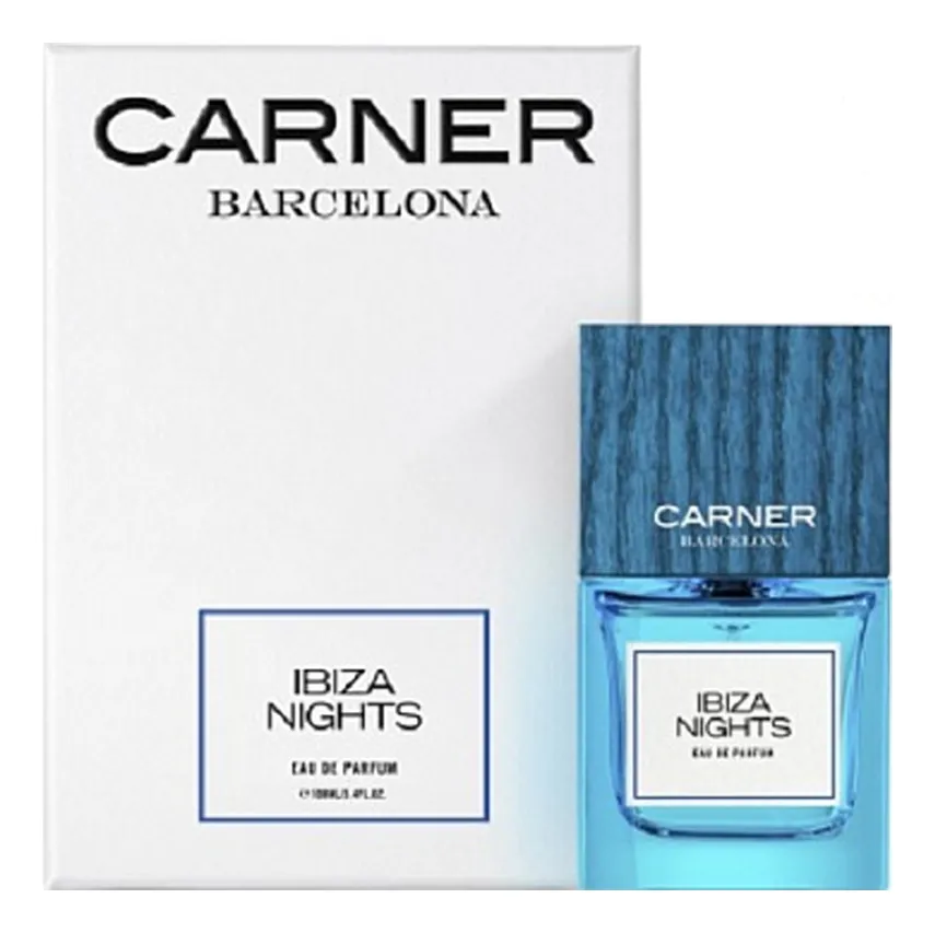 Carner Barcelona Ibiza Nights Парфюмерная вода унисекс 100 ml