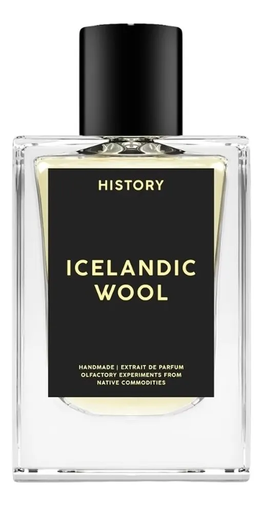 History Parfums Icelandic Wool