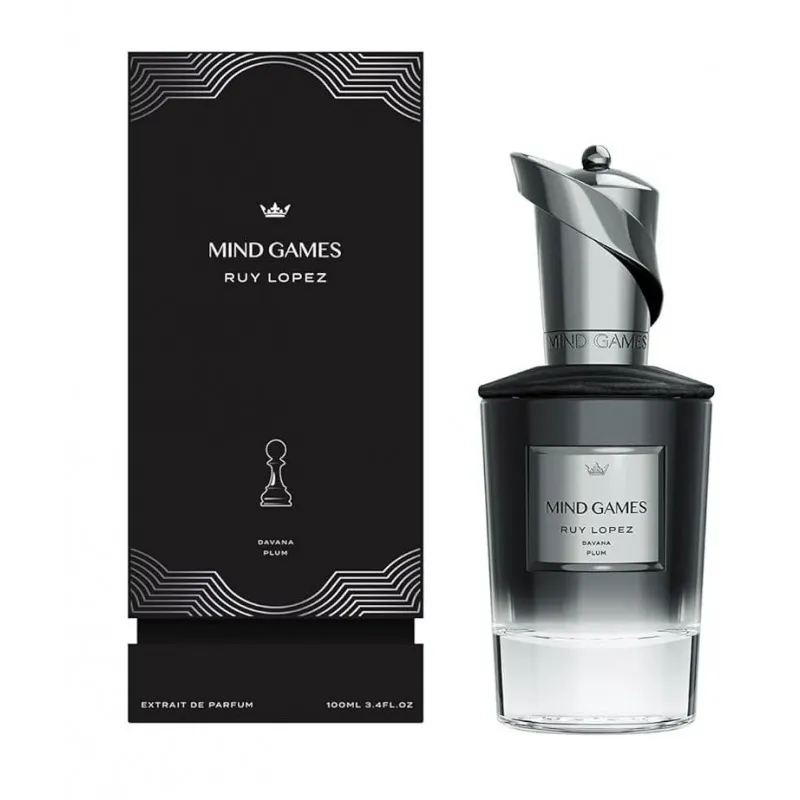 Mind Games Ruy Lopez