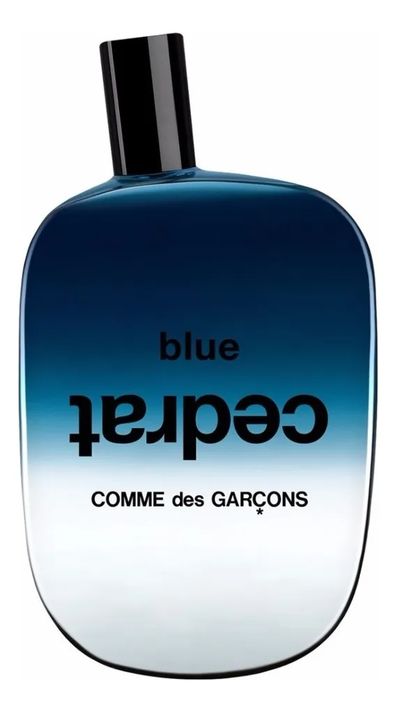 Comme des Garcons Parfums Blue Cedrat Парфюмерная вода унисекс 100 ml тестер