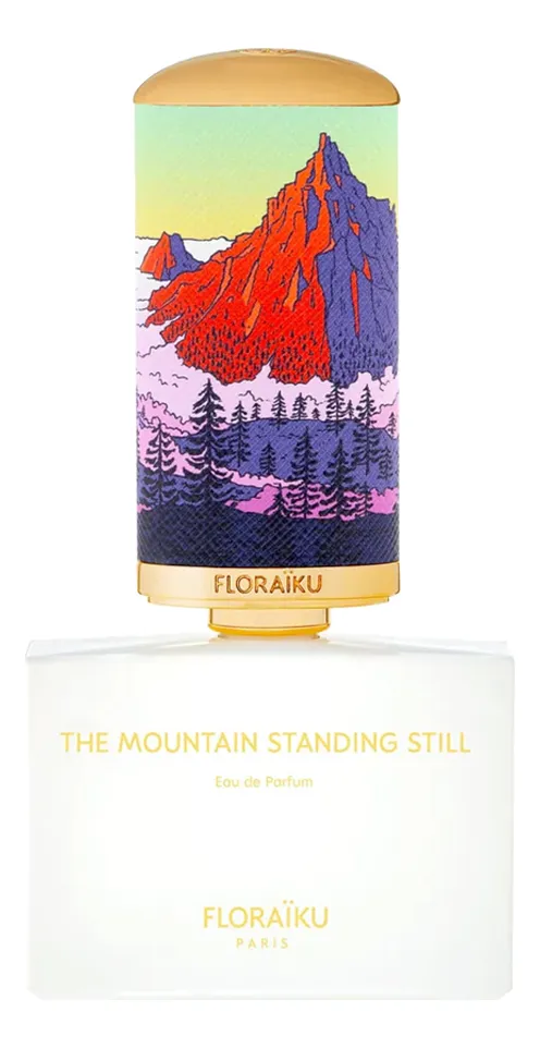 Floraiku The Mountain Standing Still Парфюмерная вода унисекс 50 ml тестер