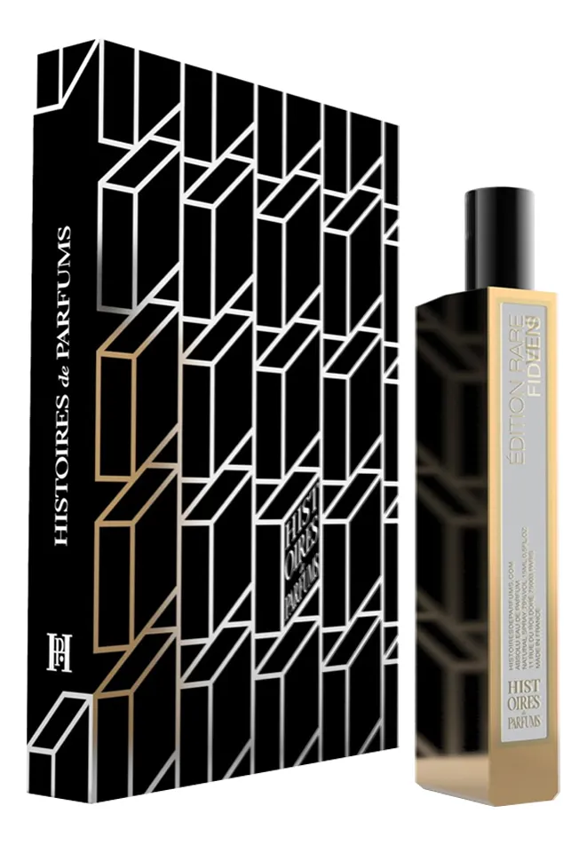 Histoires de Parfums Fidelis Парфюмерная вода унисекс 15 ml