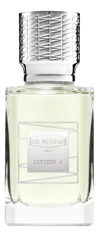 Ex Nihilo Citizen X Парфюмерная вода для женщин 100 ml тестер