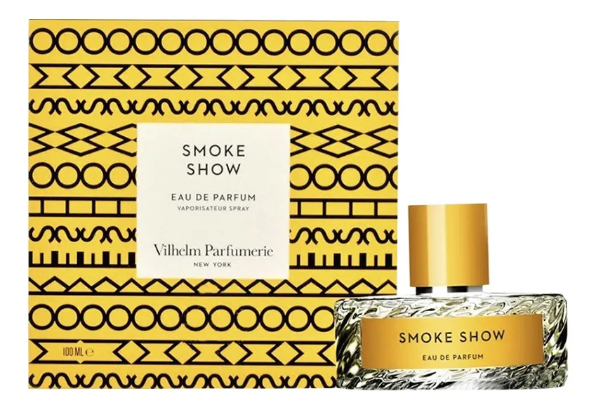 Vilhelm Parfumerie Smoke Show Парфюмерная вода унисекс 100 ml