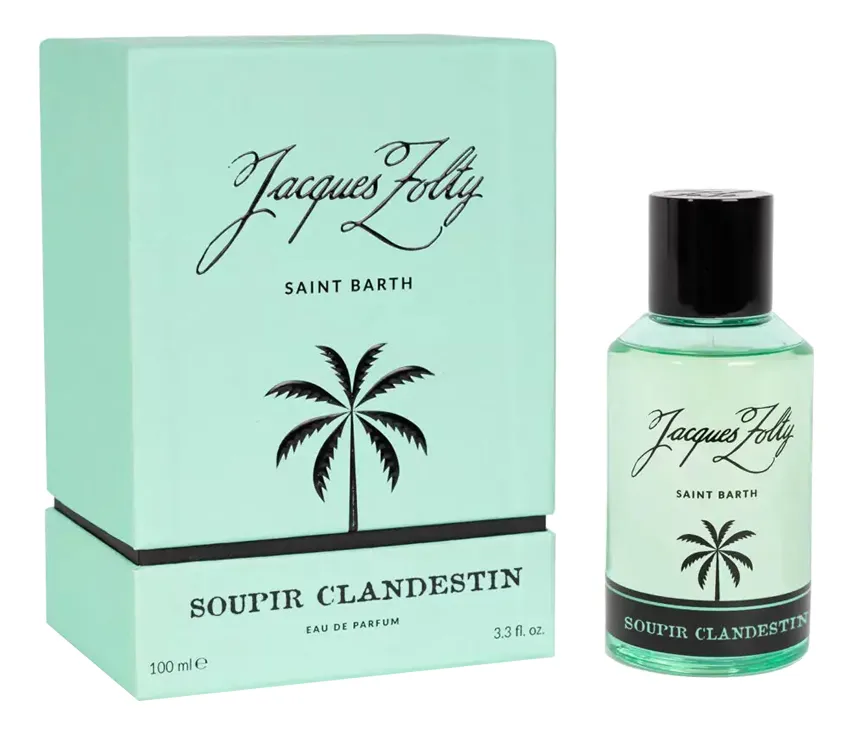 Jacques Zolty Soupir Clandestin Парфюмерная вода унисекс 100 ml
