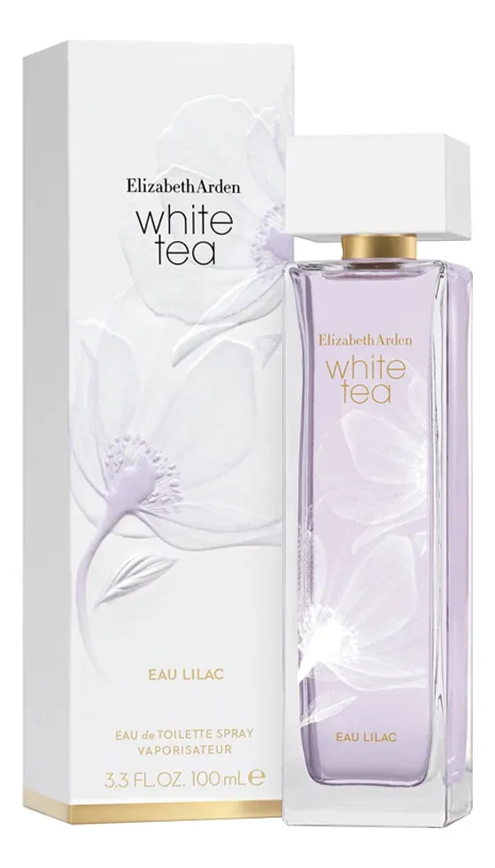 Elizabeth Arden White Tea Eau Lilac